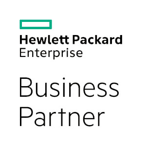 HPE Partner Logo